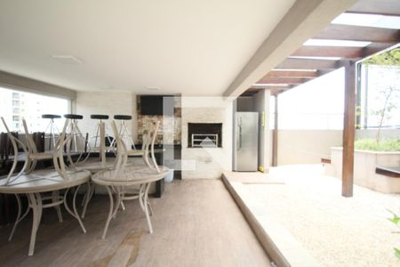 Apartamento para alugar com 57m², 2 quartos e 1 vagaÁrea comum - Churrasqueira