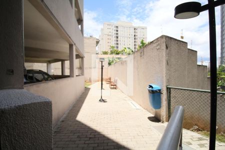 Apartamento para alugar com 57m², 2 quartos e 1 vagaEspeço pet
