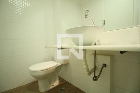 Apartamento para alugar com 57m², 2 quartos e 1 vagaBanheiro Social