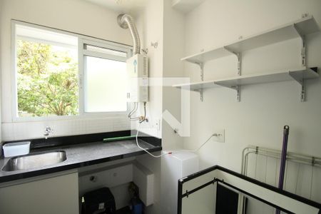 Apartamento para alugar com 57m², 2 quartos e 1 vagaÁrea de Serviço