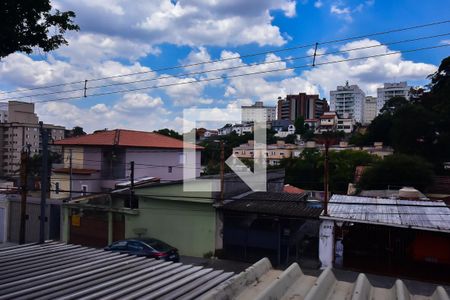 Vista de casa à venda com 3 quartos, 200m² em Vila Morse, São Paulo