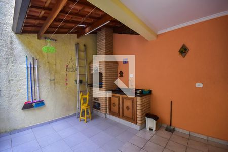 Casa à venda com 200m², 3 quartos e 3 vagasChurrasqueira
