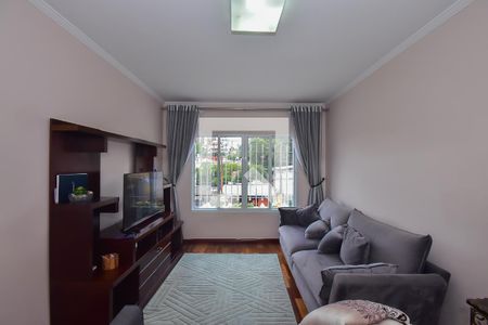 Sala de casa à venda com 3 quartos, 200m² em Vila Morse, São Paulo