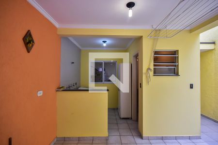 Casa à venda com 200m², 3 quartos e 3 vagasÁrea de Serviço