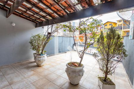 Casa à venda com 267m², 3 quartos e 2 vagas Casa à venda com 267m², 3 quartos e 2 vagasVaranda da suíte