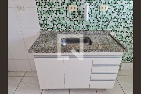 Apartamento à venda com 70m², 2 quartos e 1 vagaCozinha