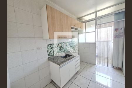 Apartamento à venda com 70m², 2 quartos e 1 vagaCozinha