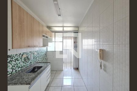 Apartamento à venda com 70m², 2 quartos e 1 vagaCozinha
