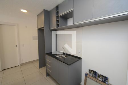 Apartamento para alugar com 34m², 2 quartos e sem vagaCozinha