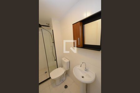 Apartamento para alugar com 34m², 2 quartos e sem vagaBanheiro