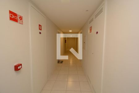 Apartamento para alugar com 34m², 2 quartos e sem vagaHall de entrada