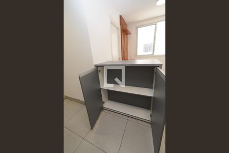 Apartamento para alugar com 34m², 2 quartos e sem vagaCozinha