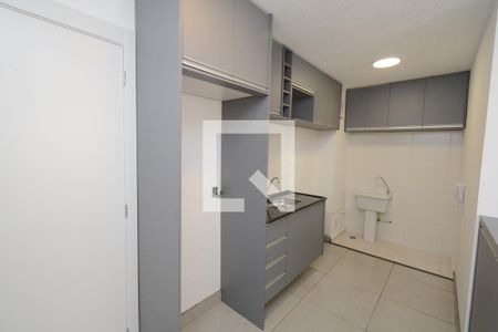 Apartamento para alugar com 34m², 2 quartos e sem vagaCozinha