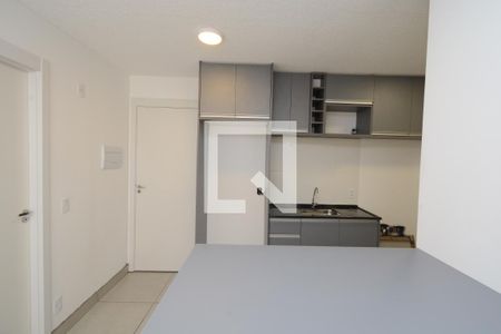 Apartamento para alugar com 34m², 2 quartos e sem vagaCozinha