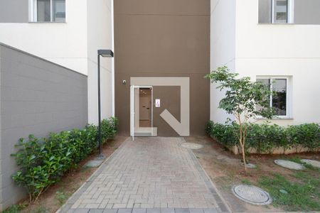 Apartamento para alugar com 34m², 2 quartos e sem vagaFachada do bloco