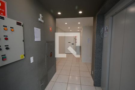 Apartamento para alugar com 34m², 2 quartos e sem vagaHall social