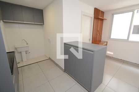 Apartamento para alugar com 34m², 2 quartos e sem vagaCozinha