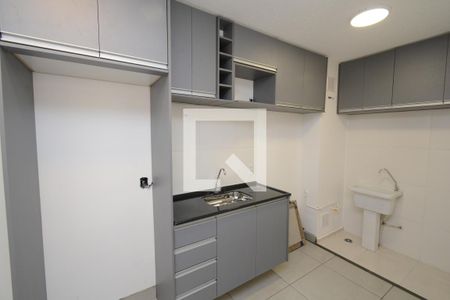 Apartamento para alugar com 34m², 2 quartos e sem vagaCozinha