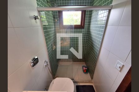 Casa à venda com 1037m², 5 quartos e 4 vagasBanheiro da Suíte 1