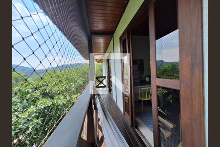 Casa à venda com 1037m², 5 quartos e 4 vagasVaranda das Suítes 1 e 2