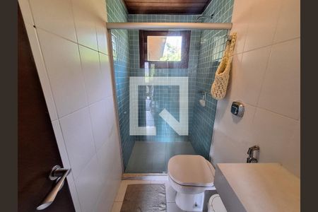 Casa à venda com 1037m², 5 quartos e 4 vagasBanheiro da suíte 2