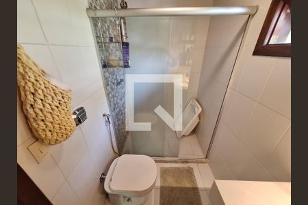 Casa à venda com 1037m², 5 quartos e 4 vagasBanheiro da suíte 3