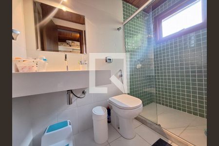 Casa à venda com 1037m², 5 quartos e 4 vagasBanheiro da Suíte 1