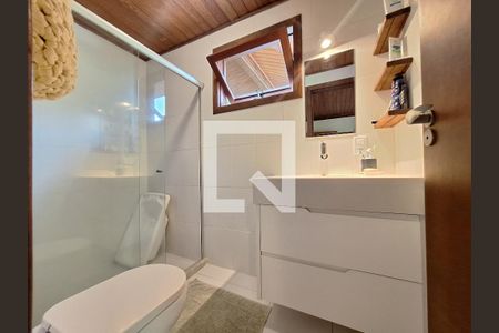 Casa à venda com 1037m², 5 quartos e 4 vagasBanheiro da suíte 3