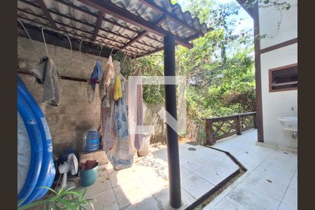 Casa à venda com 1037m², 5 quartos e 4 vagasÁrea de serviço