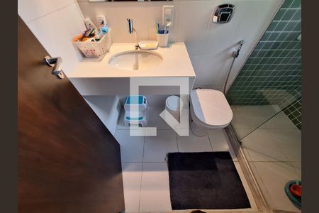 Casa à venda com 1037m², 5 quartos e 4 vagasBanheiro da Suíte 1