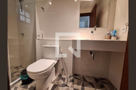 Casa à venda com 1037m², 5 quartos e 4 vagasBanheiro da suíte 4