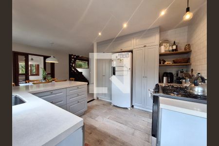 Casa à venda com 1037m², 5 quartos e 4 vagasCozinha