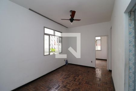 Sala de apartamento para alugar com 2 quartos, 56m² em Cacuia, Rio de Janeiro