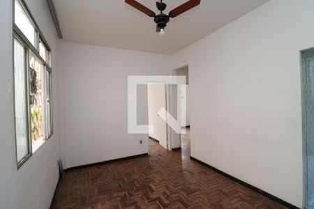 Sala de apartamento para alugar com 2 quartos, 56m² em Cacuia, Rio de Janeiro