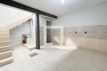 Casa à venda com 100m², 2 quartos e 2 vagasÁrea de Serviço