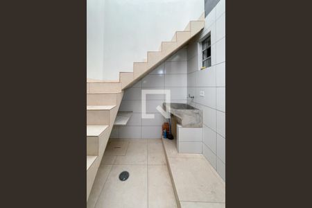 Casa à venda com 100m², 2 quartos e 2 vagasÁrea de Serviço