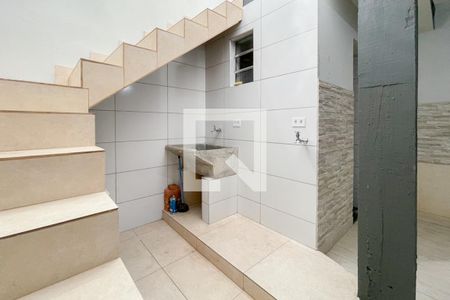 Casa à venda com 100m², 2 quartos e 2 vagasÁrea de Serviço