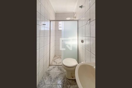 Casa à venda com 100m², 2 quartos e 2 vagasBanheiro Social