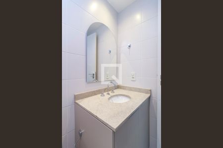 Studio para alugar com 25m², 1 quarto e sem vagaBanheiro