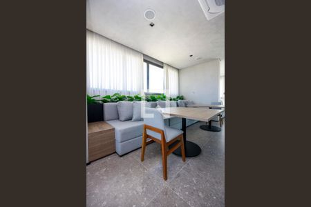 Studio para alugar com 25m², 1 quarto e sem vagaÁrea comum