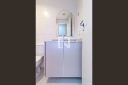 Studio para alugar com 25m², 1 quarto e sem vagaBanheiro