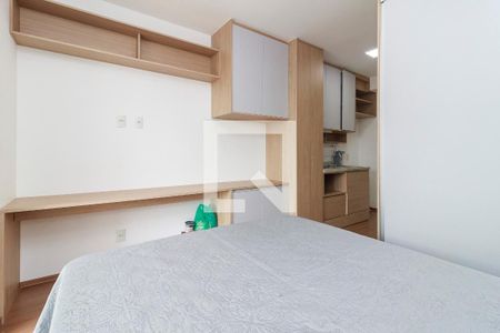 Studio para alugar com 25m², 1 quarto e sem vagaStudio