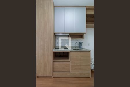 Studio para alugar com 25m², 1 quarto e sem vagaStudio