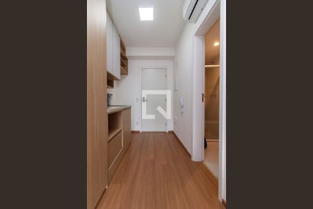 Studio para alugar com 25m², 1 quarto e sem vagaStudio