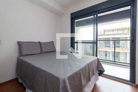 Studio para alugar com 25m², 1 quarto e sem vagaStudio