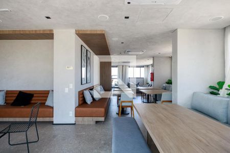 Studio para alugar com 25m², 1 quarto e sem vagaÁrea comum