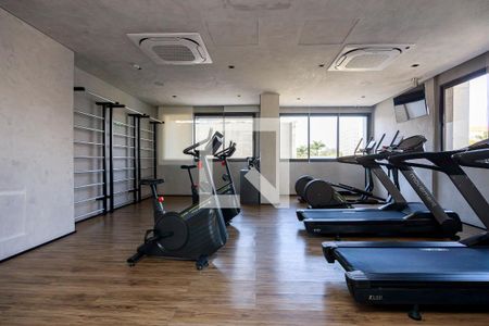 Studio para alugar com 25m², 1 quarto e sem vagaÁrea comum