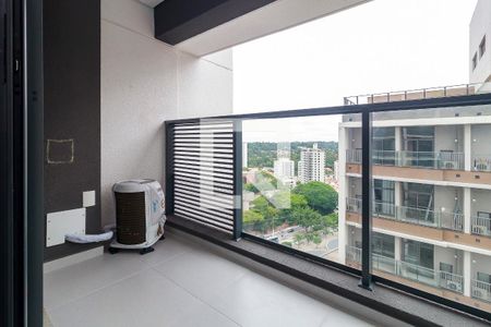 Studio para alugar com 25m², 1 quarto e sem vagaStudio