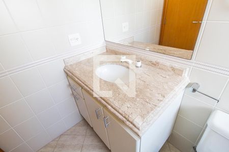 Apartamento para alugar com 135m², 4 quartos e 3 vagas Apartamento para alugar com 135m², 4 quartos e 3 vagasBanheiro da Suíte 3