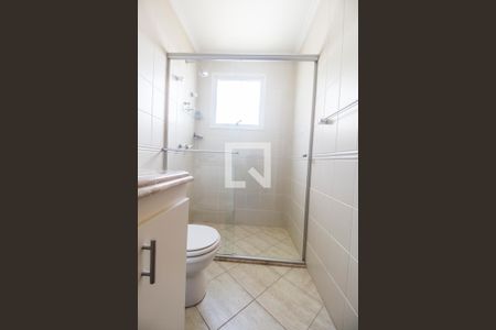 Apartamento para alugar com 135m², 4 quartos e 3 vagas Apartamento para alugar com 135m², 4 quartos e 3 vagasBanheiro da Suíte 3